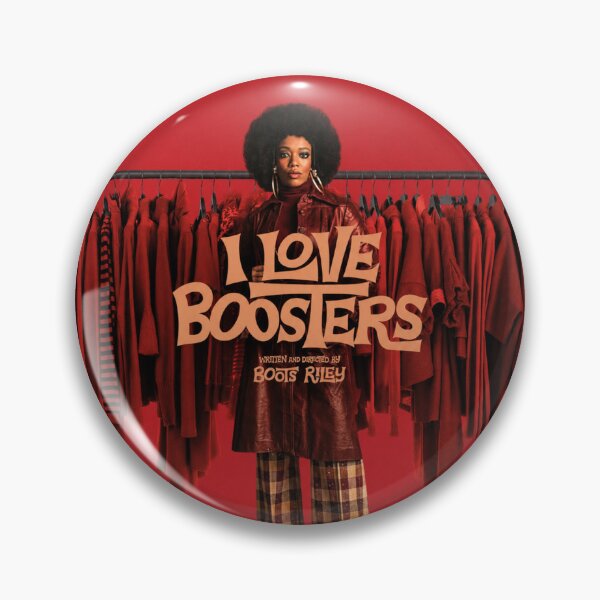 Item preview, I Love Boosters designed and sold by Molsabounat.