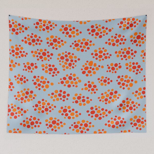 Item preview, Tokay Gecko Bold Spotted Scale Pattern designed and sold by WildlifeInc.