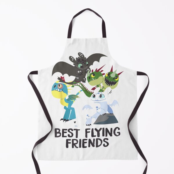 Item preview, How to Train Your Dragon 3 Hidden World Best Friends T-Shirt designed and sold by DArtfulStudio.