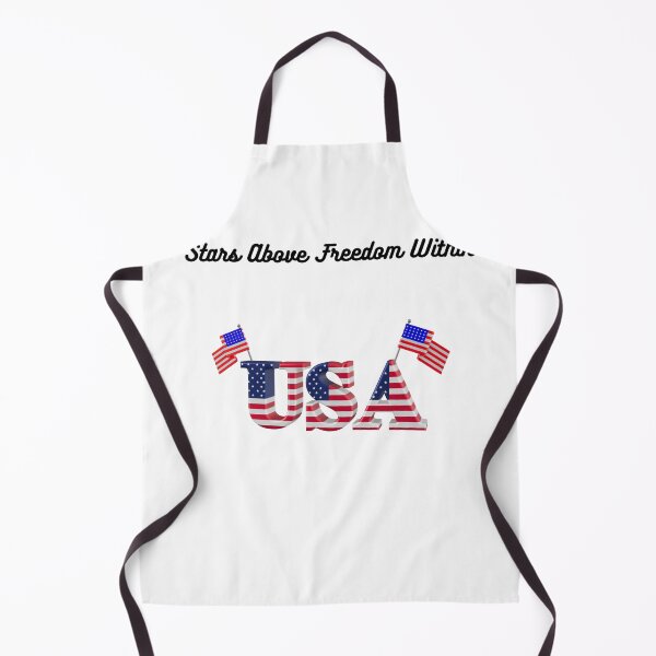 Item preview, USA American Flag, 4th of July designed and sold by The Smartest Arts.