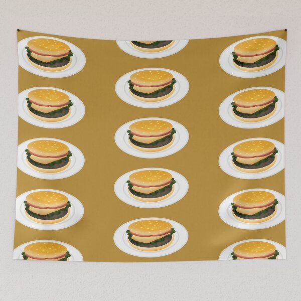 Artikelvorschau, Hamburger entworfen und verkauft von EiramsArtStuffs.