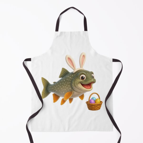Item preview, Easter Lake Trout designed and sold by Sillytoe.