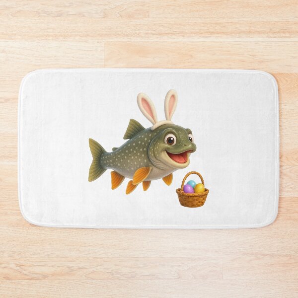 Item preview, Easter Lake Trout designed and sold by Sillytoe.