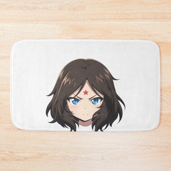 Item preview, Nonna Girls Und Panzer Chibi Angry Cool Strategist designed and sold by 108Recordings.