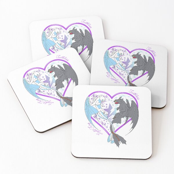 Item preview, How to Train Your Dragon 3 Hidden World Night Light T-Shirt designed and sold by Badriiiii.