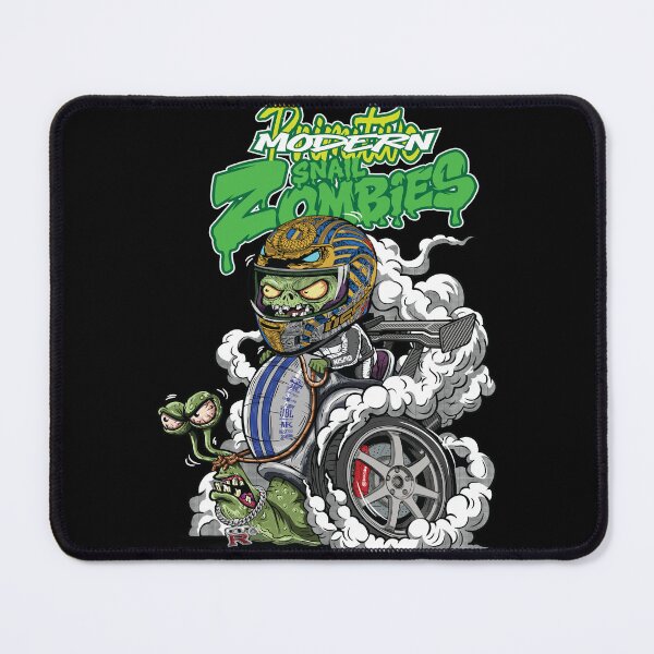Item preview, Racing Snail: The Snail-line R34 - Plants Vs Zombies designed and sold by Shamirazzuri.