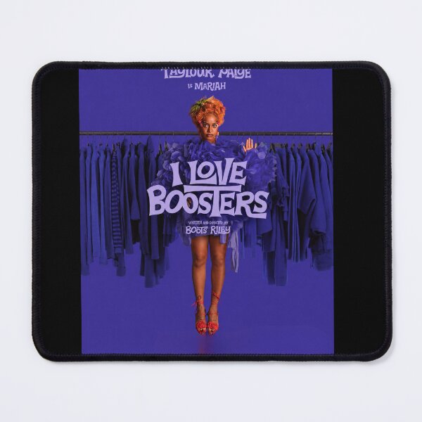 Item preview, I Love Boosters designed and sold by Molsabounat.