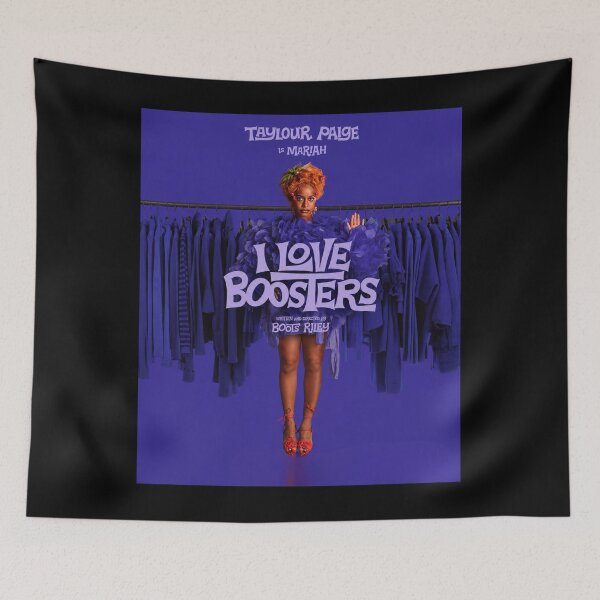 Item preview, I Love Boosters designed and sold by Molsabounat.