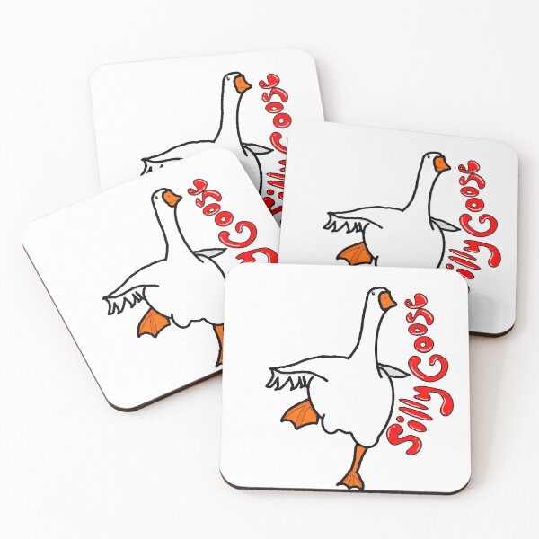 Item preview, Ganso tonto designed and sold by ahollondesign.