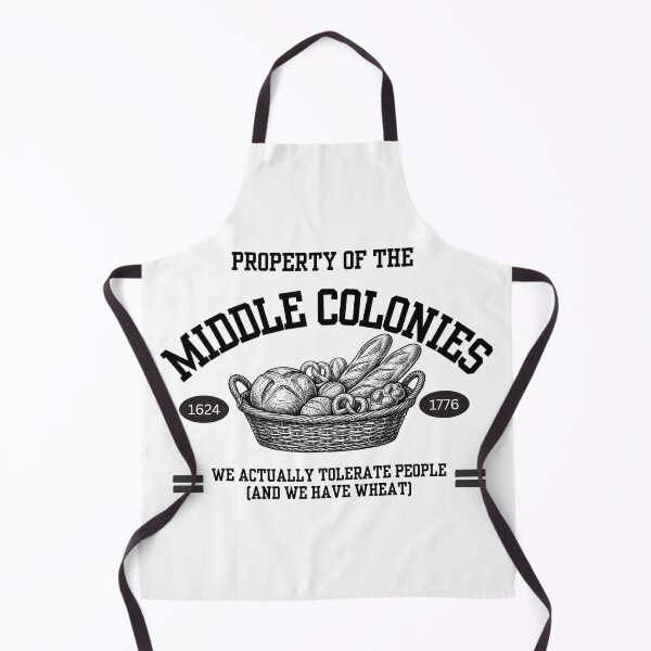 Item preview, Property of the Middle Colonies T-Shirt designed and sold by Sundaynights72.
