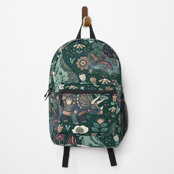 Item preview, Floral Dinosaur designed and sold by Differenceee.