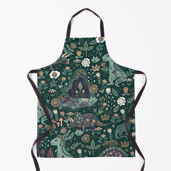 Item preview, Floral Dinosaur designed and sold by Differenceee.