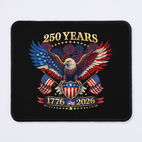 Item preview, 250 Years American 4th of July Independence Day designed and sold by goombi-creative.