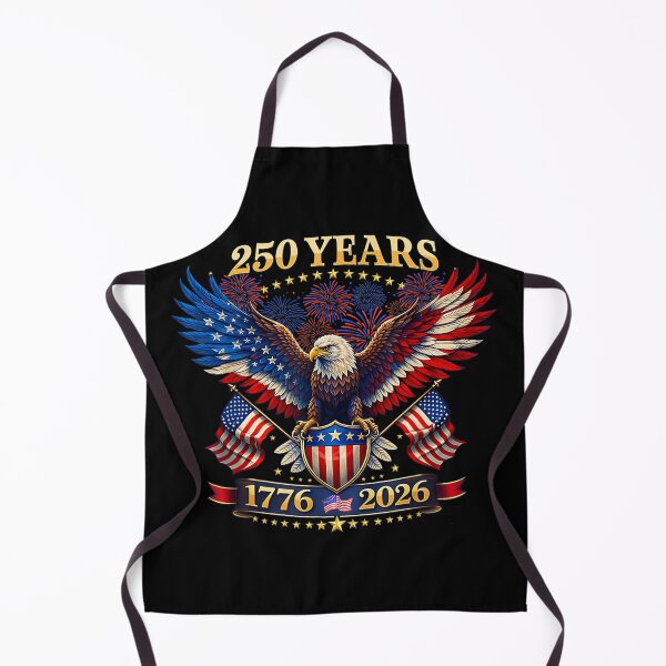 Item preview, 250 Years American 4th of July Independence Day designed and sold by goombi-creative.