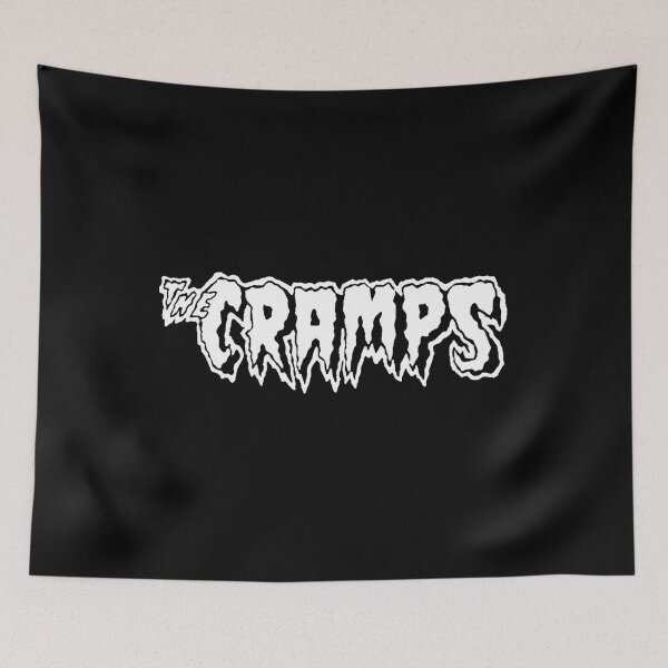 Item preview, Logo Cramps designed and sold by kingofposter.
