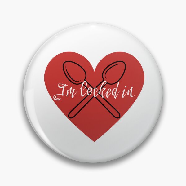 Item preview, Taskmaster Quote - I'm locked in designed and sold by fishfishjelly.