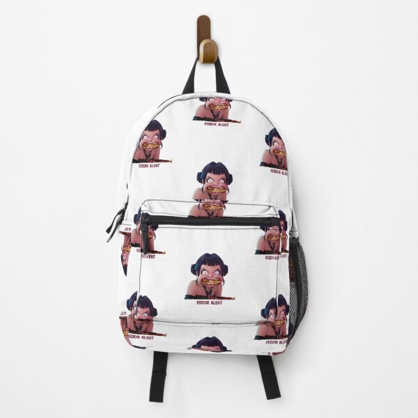 Item preview, ZOEY - FOODIE ALERT designed and sold by KariQuiros.