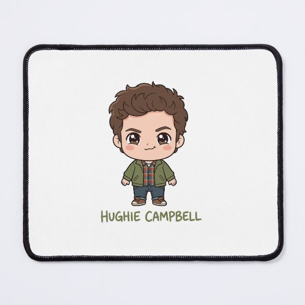 Item preview, Chibi Hughie Campbell The Boys Human Member of Anti Supe Team designed and sold by What you are is Beautiful.