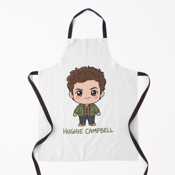 Item preview, Chibi Hughie Campbell The Boys Human Member of Anti Supe Team designed and sold by What you are is Beautiful.