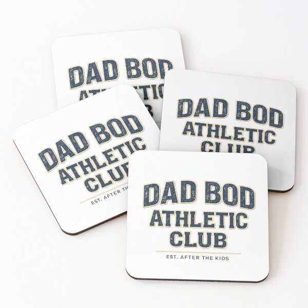 Item preview, Dad Bod Club designed and sold by 10Fold Design.