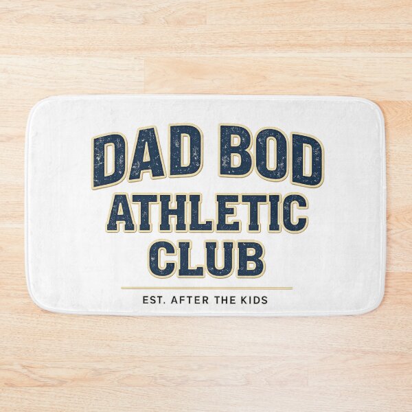 Item preview, Dad Bod Club designed and sold by 10Fold Design.