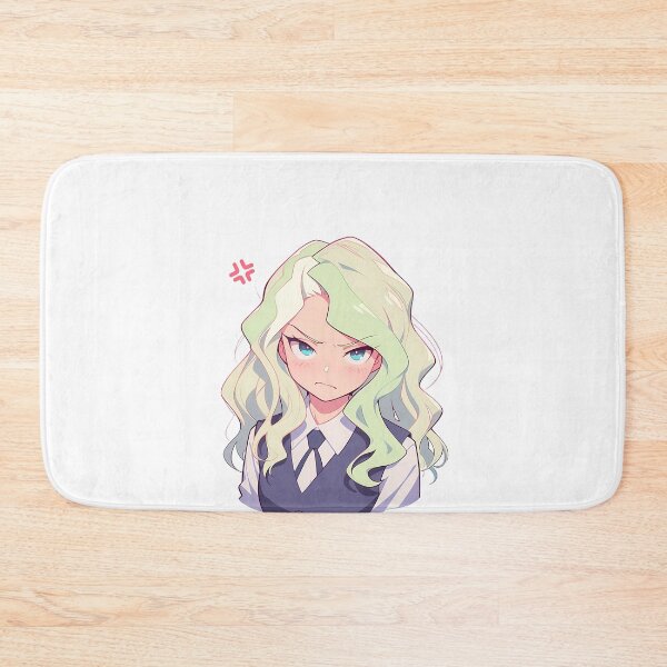 Item preview, Diana Cavendish Little Witch Academia Chibi Angry Witch Magic Mood designed and sold by 108Recordings.
