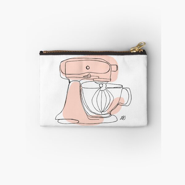Item preview, Stand Mixer Baking Line Art Print designed and sold by Evil B Creative.