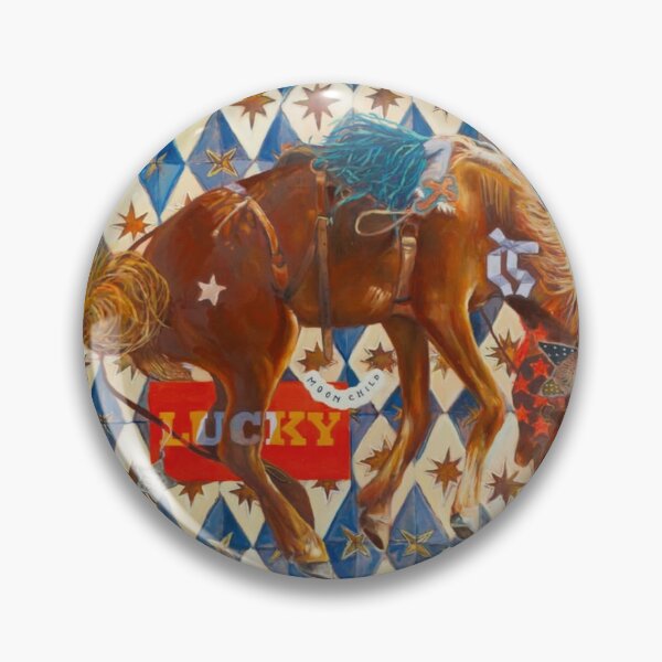 Item preview, Majestic Dippin' Dots fHorses Run Freely designed and sold by Malipiknik.