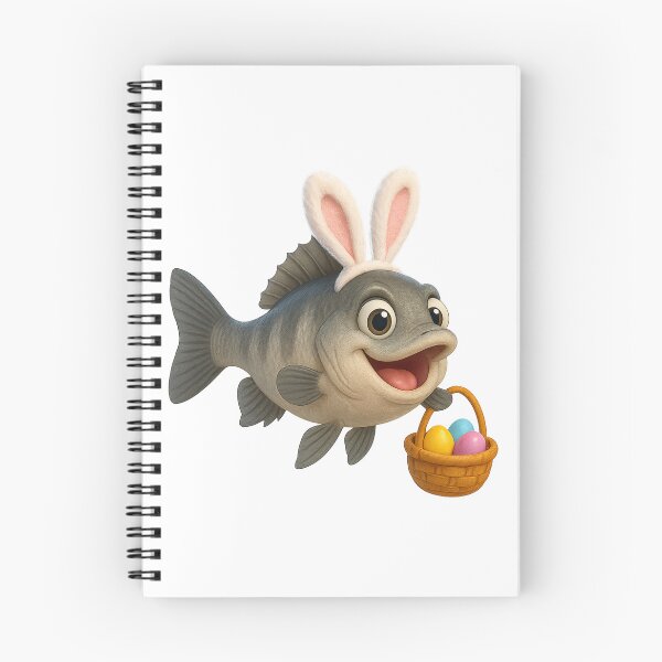 Item preview, Easter Nile Perch designed and sold by Sillytoe.