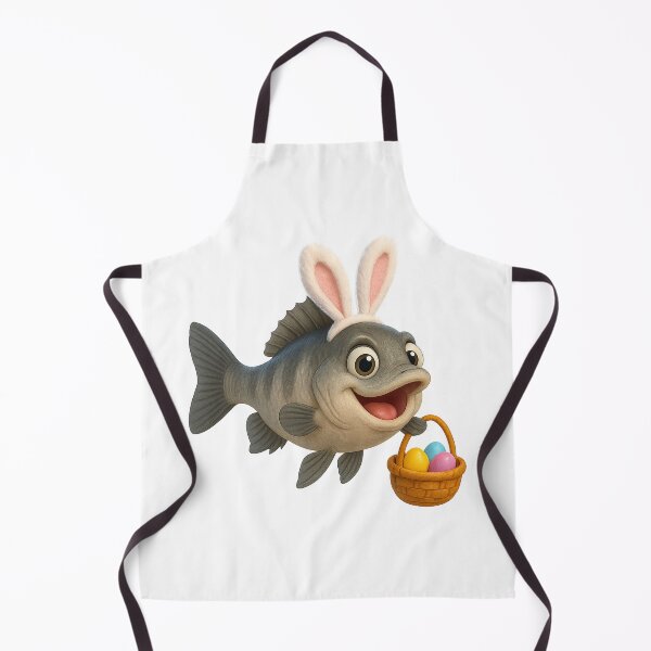 Item preview, Easter Nile Perch designed and sold by Sillytoe.