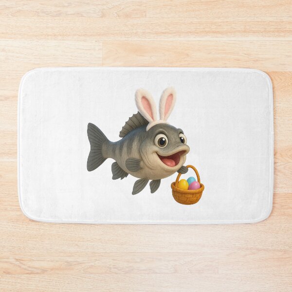 Item preview, Easter Nile Perch designed and sold by Sillytoe.