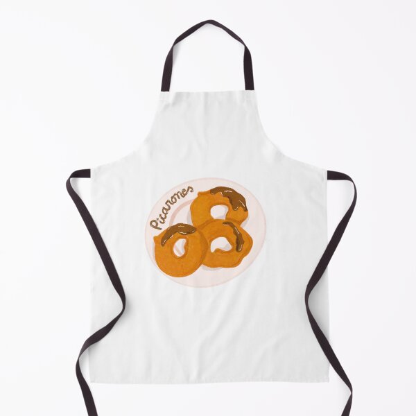 Item preview, Lima-style picarones designed and sold by arailustrada.