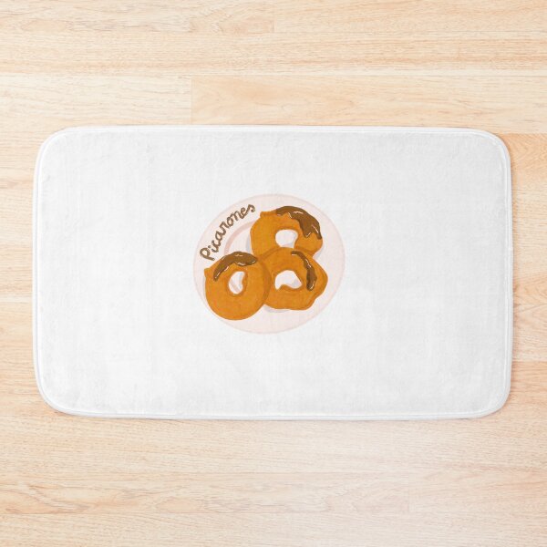 Item preview, Lima-style picarones designed and sold by arailustrada.