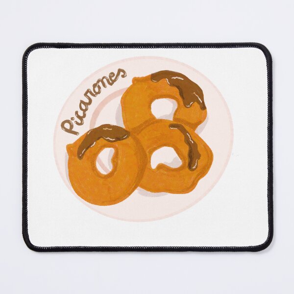 Item preview, Lima-style picarones designed and sold by arailustrada.