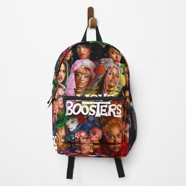 Item preview, I Love Boosters designed and sold by Molsabounat.