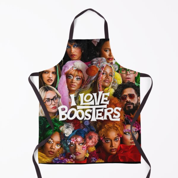 Item preview, I Love Boosters designed and sold by Molsabounat.