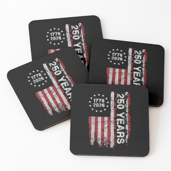 Item preview, 250 Years American Anniversary US Flag designed and sold by goombi-creative.