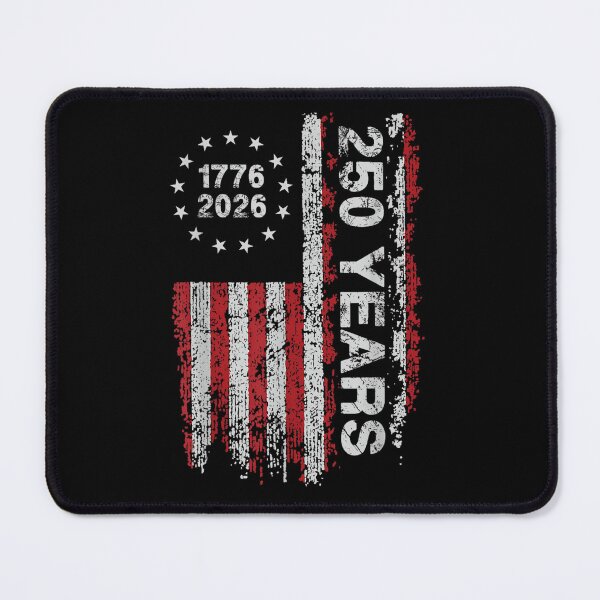Item preview, 250 Years American Anniversary US Flag designed and sold by goombi-creative.