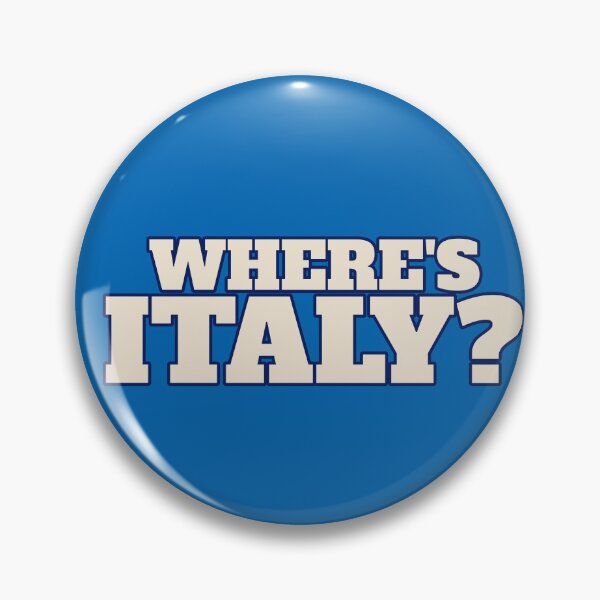 Item preview, Where's Italy? Funny 2026 Soccer Tournament Tee designed and sold by LoudSection.