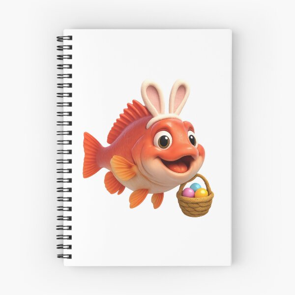 Item preview, Easter Ocean Perch designed and sold by Sillytoe.