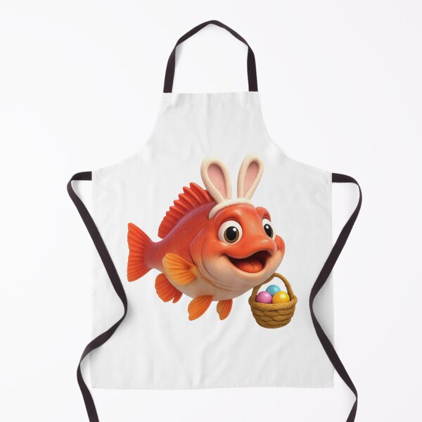 Item preview, Easter Ocean Perch designed and sold by Sillytoe.