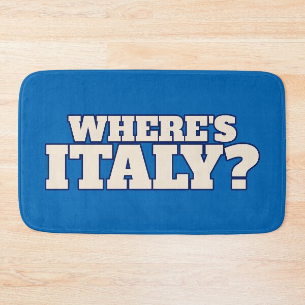 Item preview, Where's Italy? Funny 2026 Soccer Tournament Tee designed and sold by LoudSection.