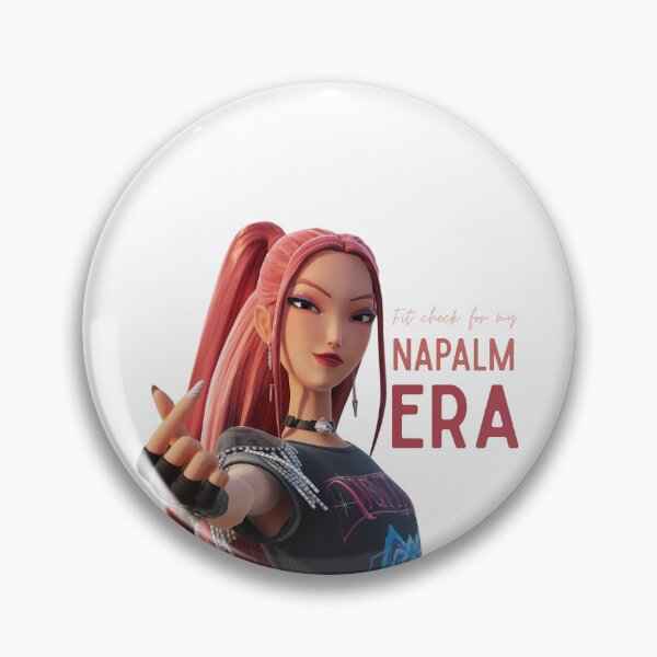 Item preview, LOOK - IN MY NAPALM ERA designed and sold by KariQuiros.