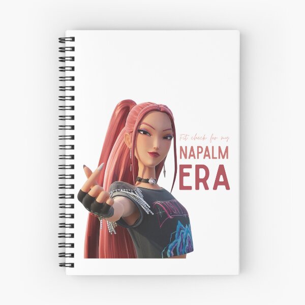 Item preview, LOOK - IN MY NAPALM ERA designed and sold by KariQuiros.