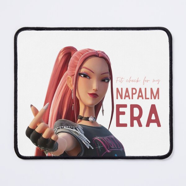 Item preview, LOOK - IN MY NAPALM ERA designed and sold by KariQuiros.