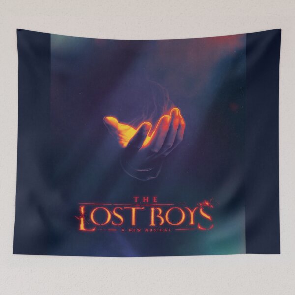 Item preview, The Lost Boys Musical designed and sold by VickiAshley.