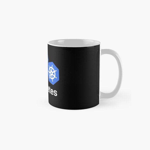 Kubernetes Classic Mug