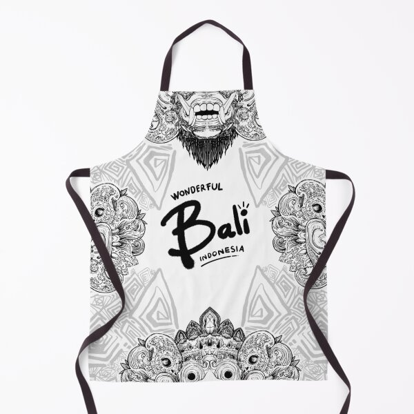 Item preview, Balinese traditional mask pattern sketch called barong  designed and sold by midsketcher.