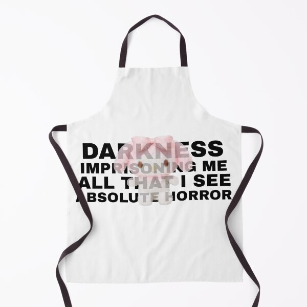 Item preview, Metal Lyrics Kawaii designed and sold by PopBubbleShop.