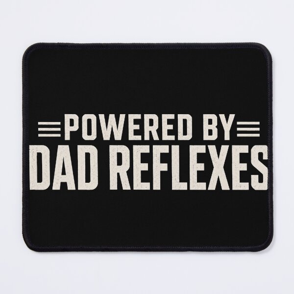 Item preview, Dad Reflexes designed and sold by 10Fold Design.